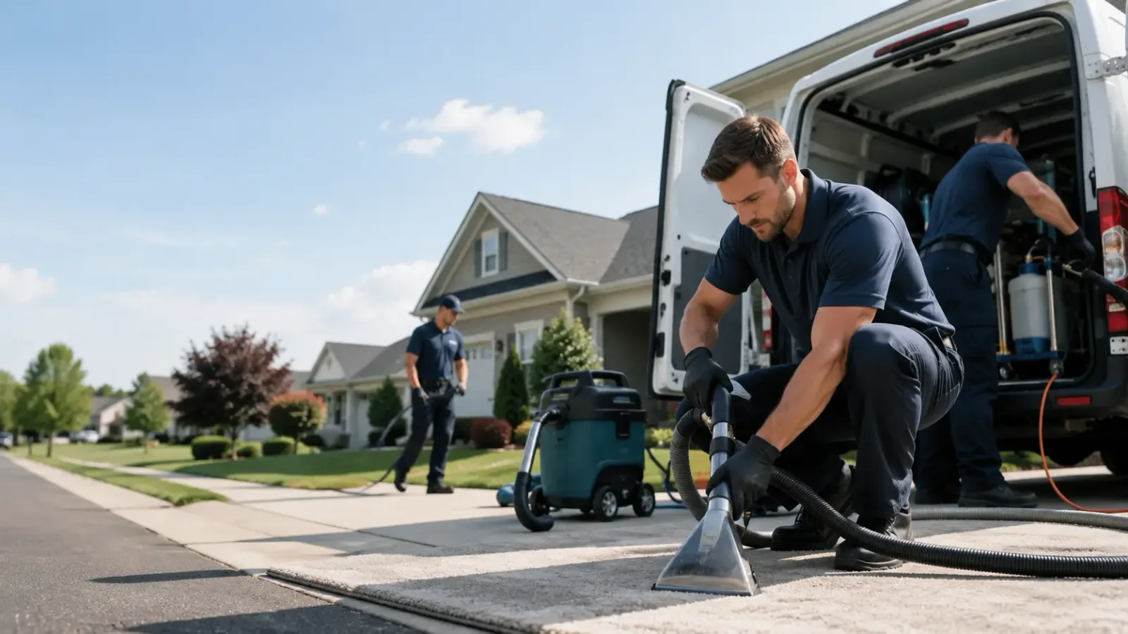 Pet Odor Removal service in Hague, ND